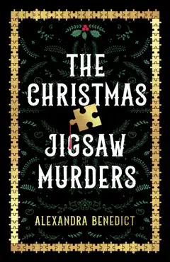 the christmas jigsaw murders book cover image