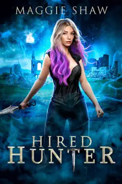 hired hunter book cover image