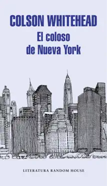 el coloso de nueva york imagen de la portada del libro
