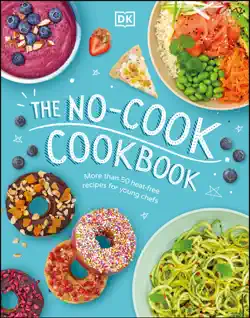 the no-cook cookbook book cover image