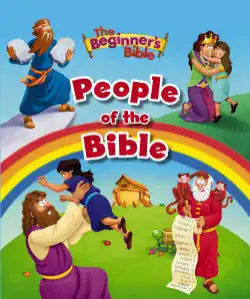 the beginner's bible people of the bible imagen de la portada del libro