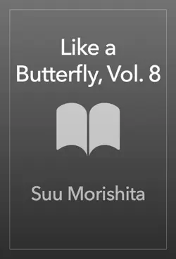 like a butterfly, vol. 8 book cover image