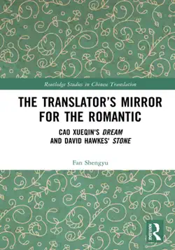 the translator’s mirror for the romantic imagen de la portada del libro