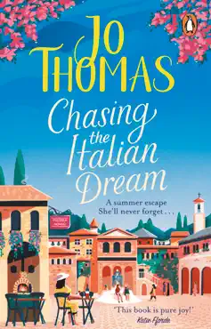 chasing the italian dream book cover image