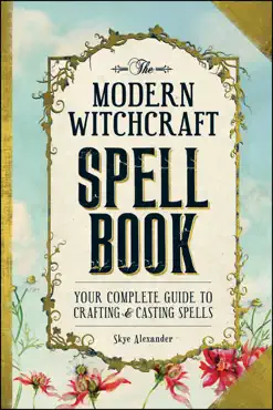 the modern witchcraft spell book book cover image