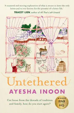 untethered book cover image