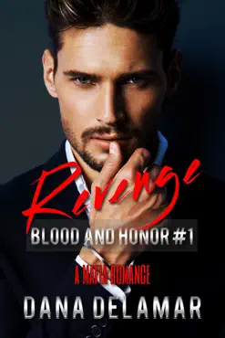 revenge: a mafia romance (blood and honor, #1) book cover image