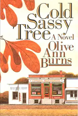 cold sassy tree book cover image