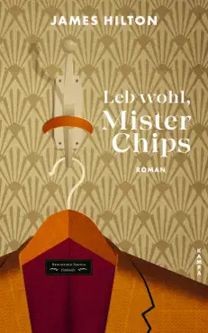 leb wohl, mister chips book cover image