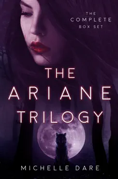 the ariane trilogy book cover image