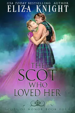the scot who loved her book cover image