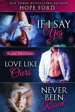 blake brothers book cover image