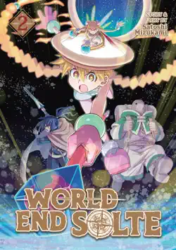 world end solte vol. 2 book cover image