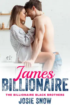 billionaire james book cover image