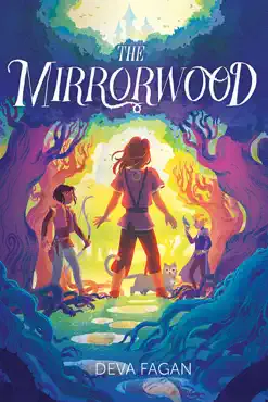 the mirrorwood book cover image