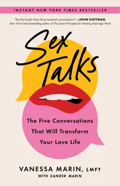 sex talks book cover image