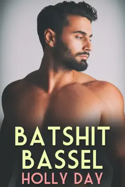 batshit bassel book cover image