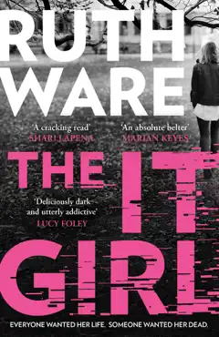 the it girl imagen de la portada del libro