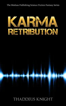 karma: retribution book cover image