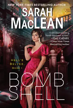 bombshell book cover image
