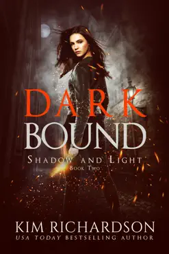 dark bound book cover image