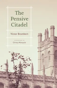 the pensive citadel book cover image