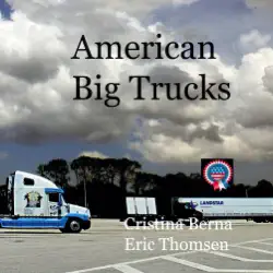 american big trucks book cover image