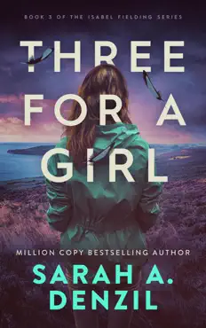 three for a girl book cover image