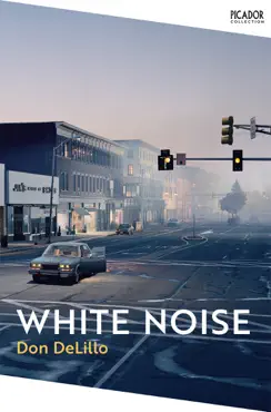 white noise imagen de la portada del libro