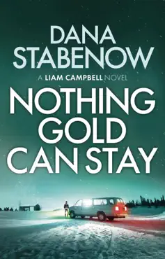 nothing gold can stay book cover image