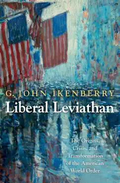 liberal leviathan book cover image