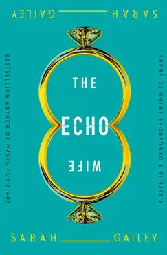 the echo wife book cover image