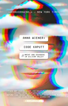 code kaputt book cover image