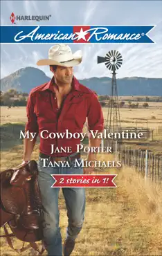 my cowboy valentine book cover image
