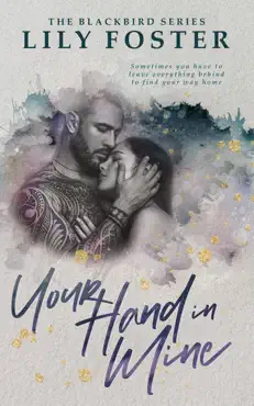 your hand in mine book cover image