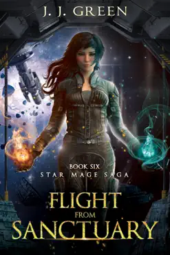 flight from sanctuary book cover image