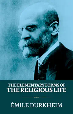 the elementary forms of the religious life imagen de la portada del libro