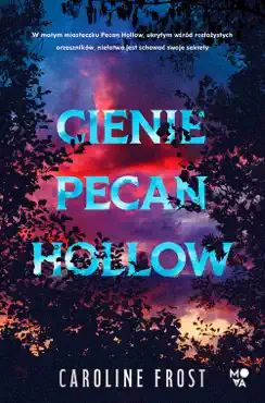 cienie pecan hollow book cover image