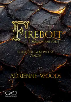 firebolt book cover image