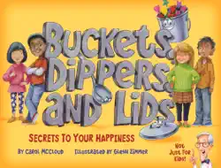 buckets, dippers, and lids book cover image