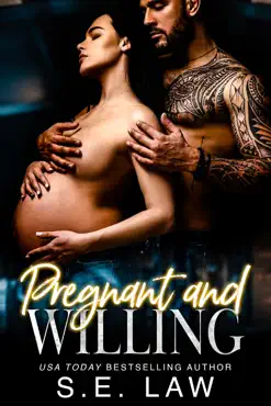 pregnant and willing book cover image