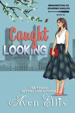 caught looking book cover image