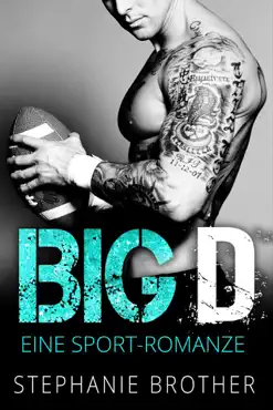 big d book cover image