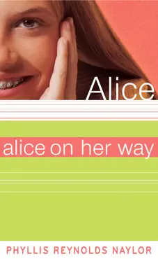 alice on her way book cover image