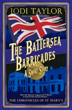 the battersea barricades book cover image