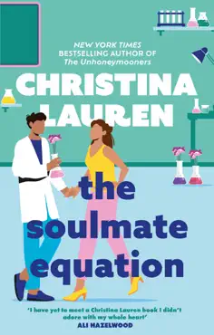 the soulmate equation imagen de la portada del libro