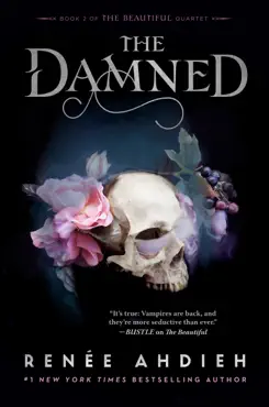 the damned book cover image