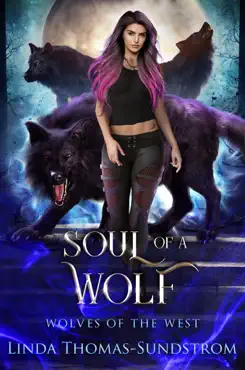soul of a wolf book cover image