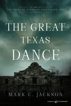 the great texas dance by mark c. jackson book cover image