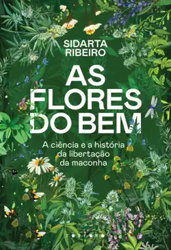 as flores do bem book cover image